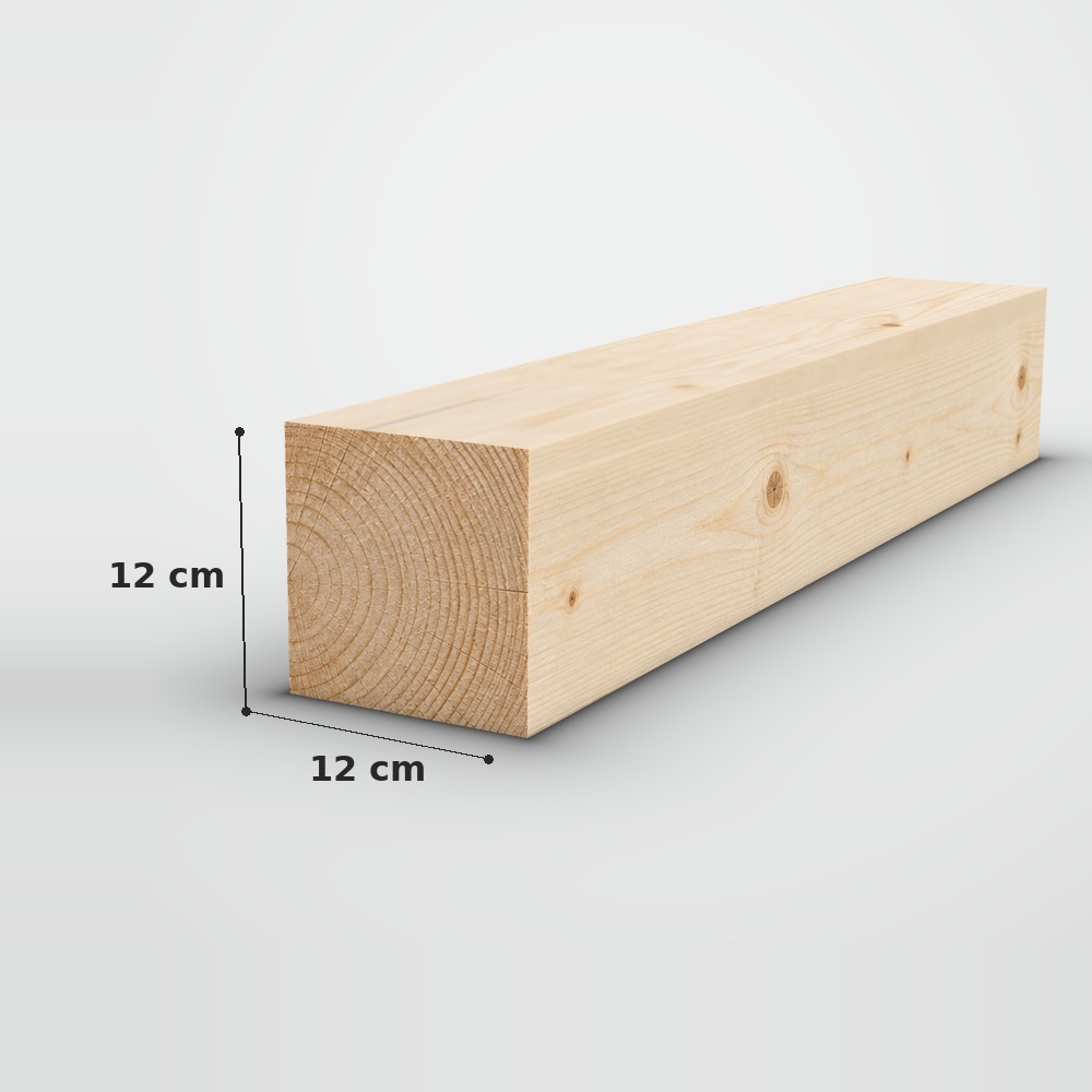 Gerenda 12x12x6m