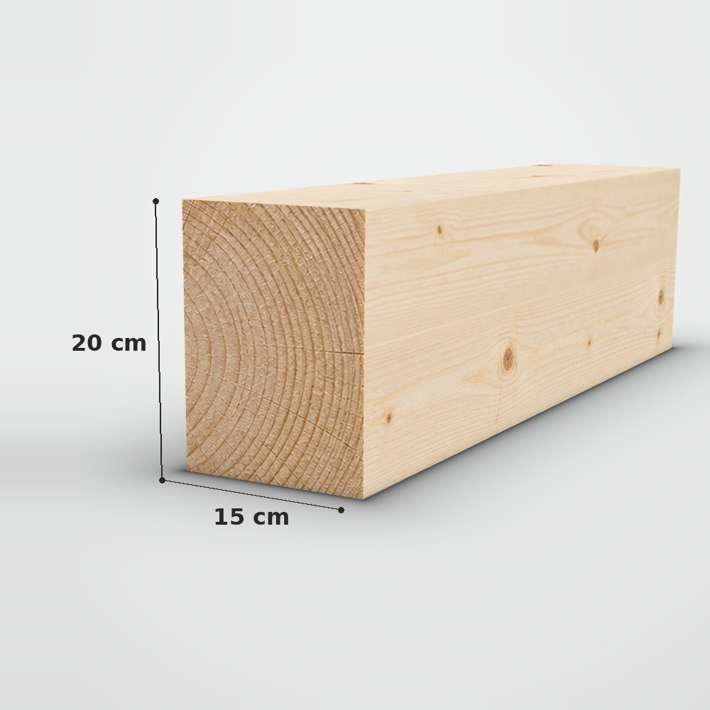 15x20x5m
