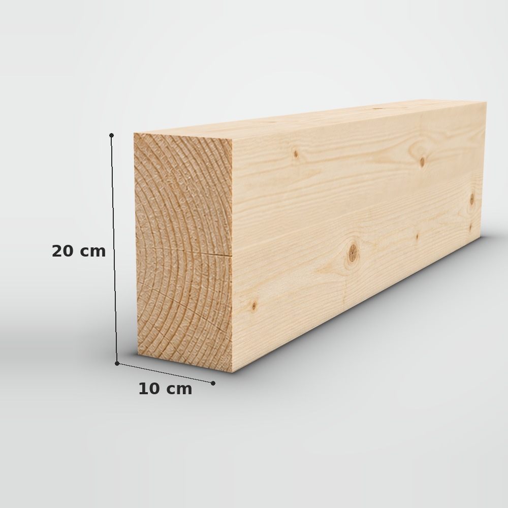 Gerenda 20x10x5m