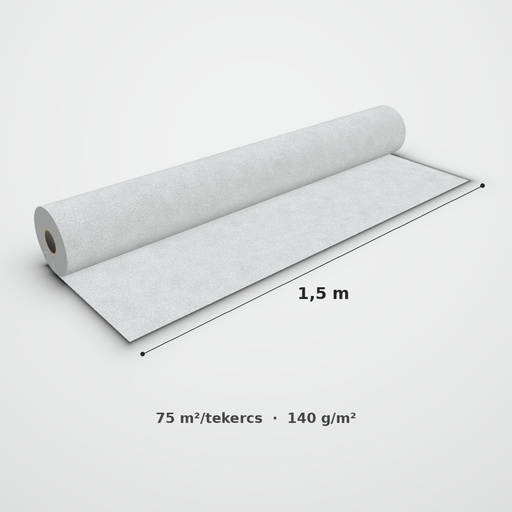 Supernova140g Páraáteresztő Tetőfólia 75M2