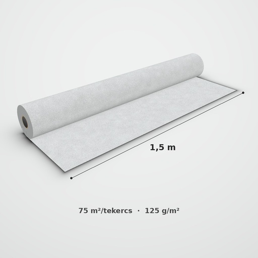 Supernova125g Páraáteresztő Tetőfólia 75 м²