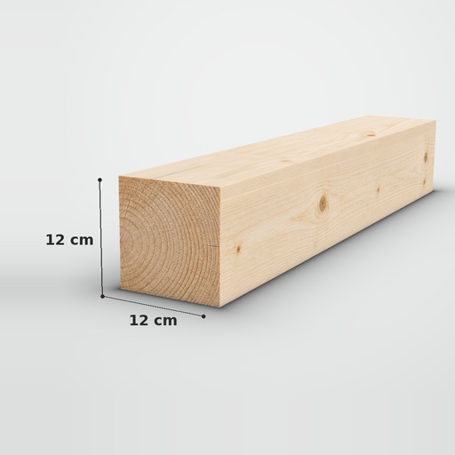 Gerenda 12x12x4m