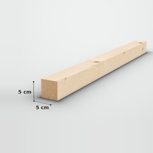 Stafni 5x5x5m