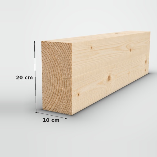 Gerenda 20x10x4m