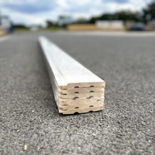 lambéria A/B 14x121x4000mm