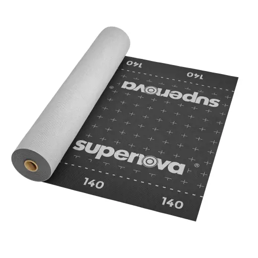 Supernova140g Páraáteresztő Tetőfólia 75M2