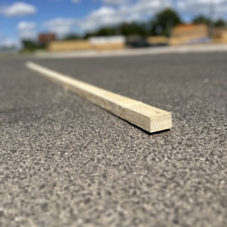 Tetőléc 3x5x4m
