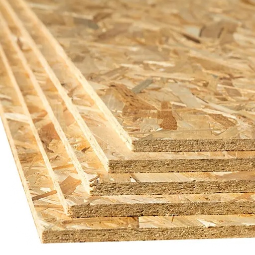 OSB 8X1250X2500mm