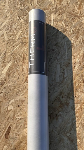 Páraáteresztő tetőfólia "Thermo L"  120gr 75m2